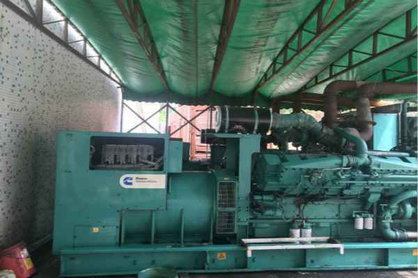 中欧平台-中欧(中国)一站式服务平台近期对基层学员进行了发电机基本知识培训