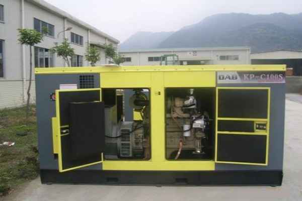 中欧平台-中欧(中国)一站式服务平台概述高电压柴油发电机组的发展