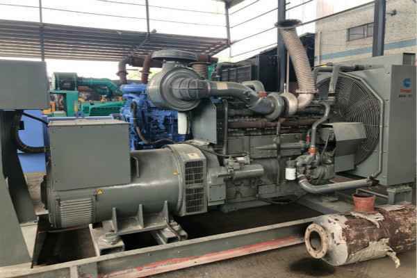 中欧平台-中欧(中国)一站式服务平台讲述：柴油发电机组怎么接电