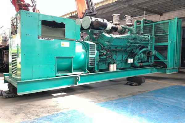 中欧平台-中欧(中国)一站式服务平台东莞发电机出租：清明不休，干劲不减！